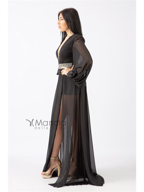  MARIA VITTORIA VINCI | MVV42361NERO